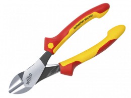 Wiha Industrial electric Heavy-duty Diagonal Cutters with DynamicJoint 160mm £26.99